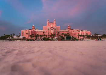 The Don Cesar Hotel-Barbie