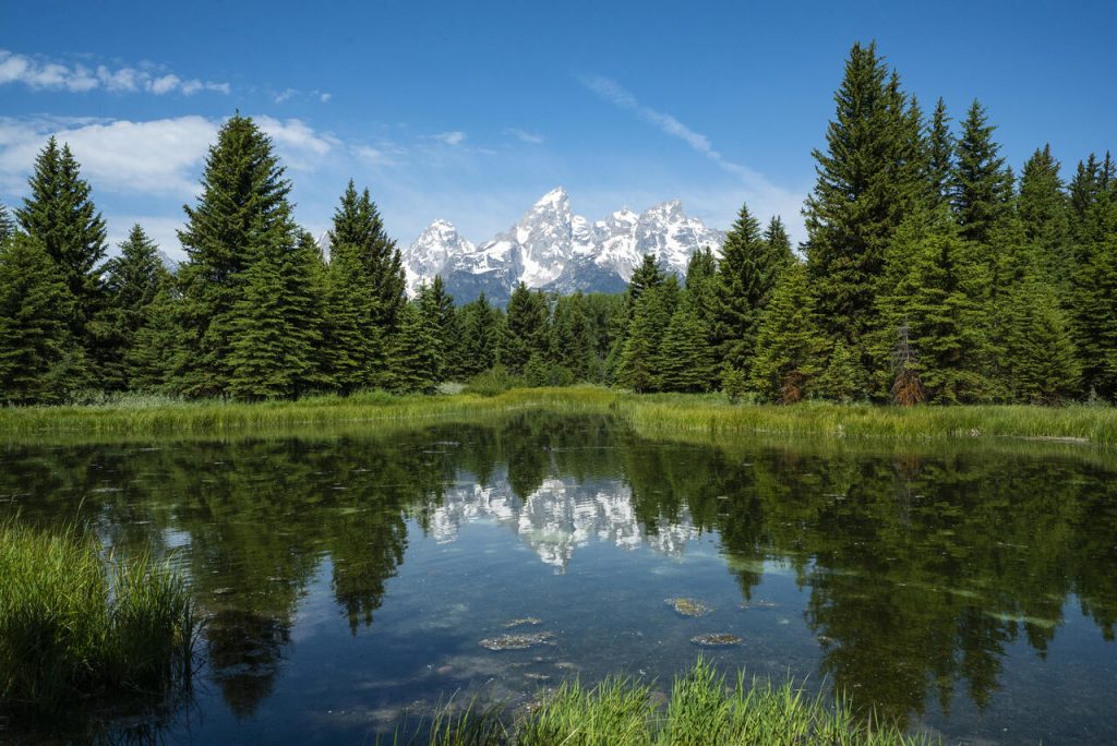 Wyoming Grand Teton National Park