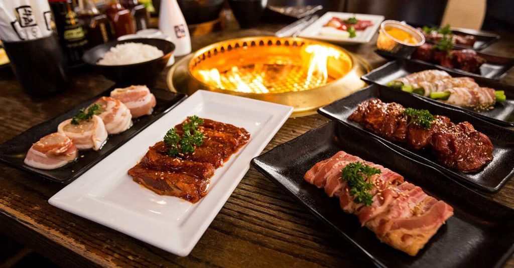 Gyu-Kaku Japanese Bbq - Orlando