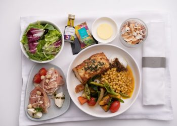 Sabores da Amazônia - Menu LATAM
