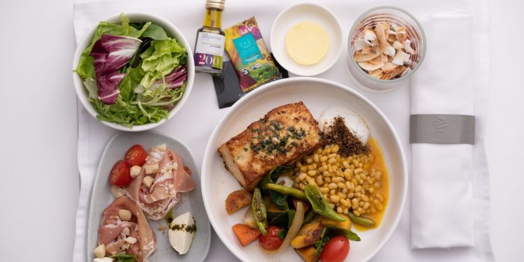 Sabores da Amazônia - Menu LATAM