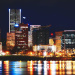 Portland, no estado de Oregon, USA