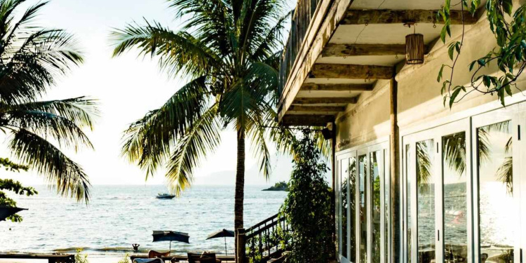 Hotel TW Guaimbê - Ilhabela