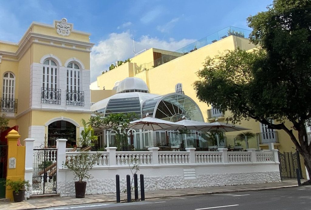 Juma Ópera Hotel, em Manaus