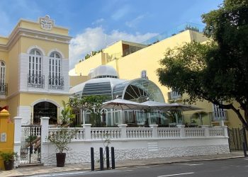 Juma Ópera Hotel, em Manaus