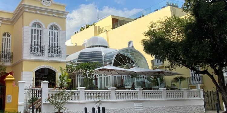 Juma Ópera Hotel, em Manaus