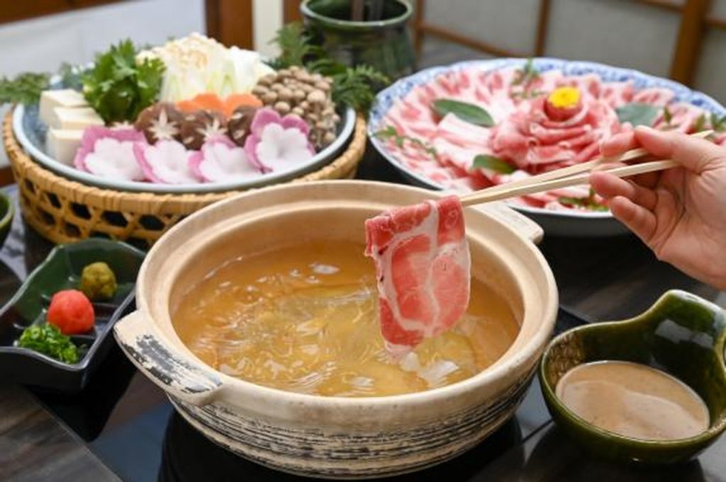 Prato típico - Japão