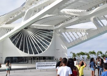Museu do Amanhã RJ