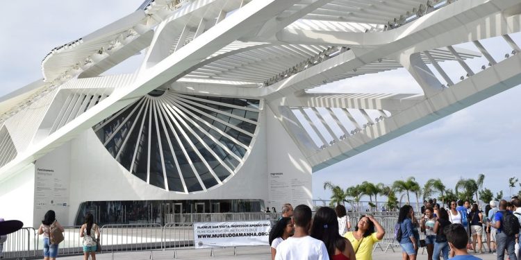 Museu do Amanhã RJ