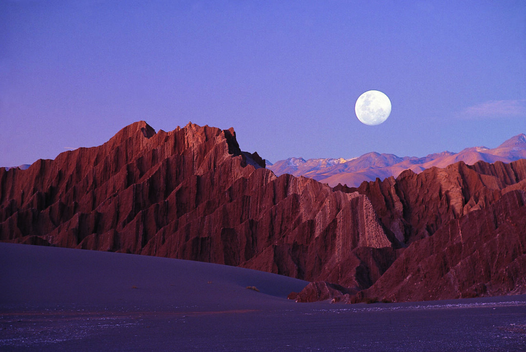 Vista Atacama