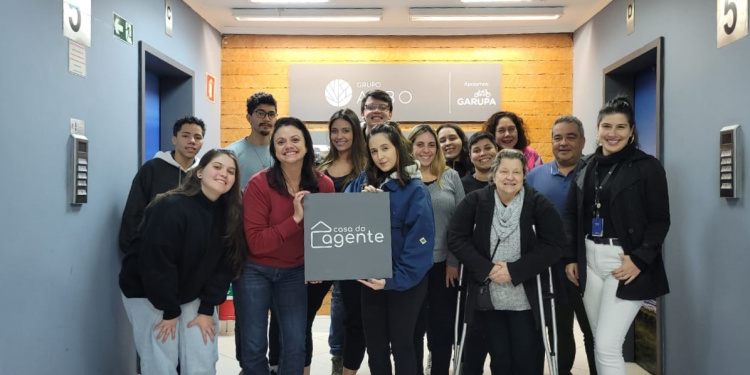 Time Casa do Agente