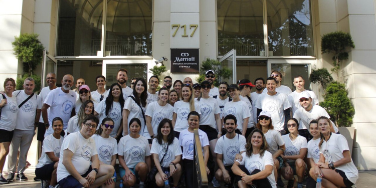 SkyTeam Run