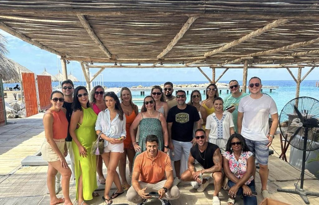 Curaçao- Famtour TTT e Diversa