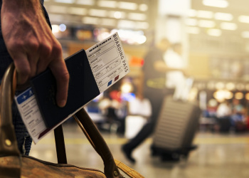 Aeroporto - Viagem
