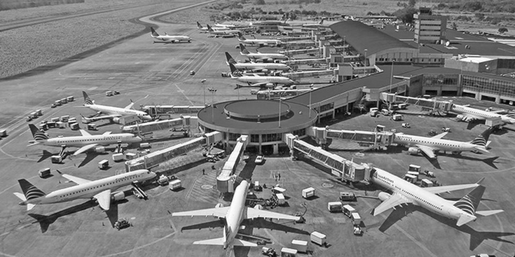 Hub Copa Airlines Stopover Panamá