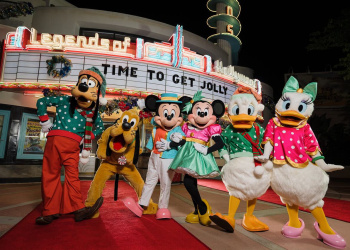 Fim de ano Disney