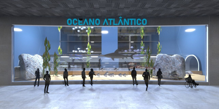Gramado Aquarium Park