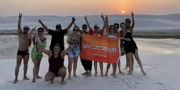 Incomum Fam Maranhão