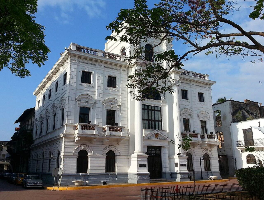 Palácio Municipal do Panamá