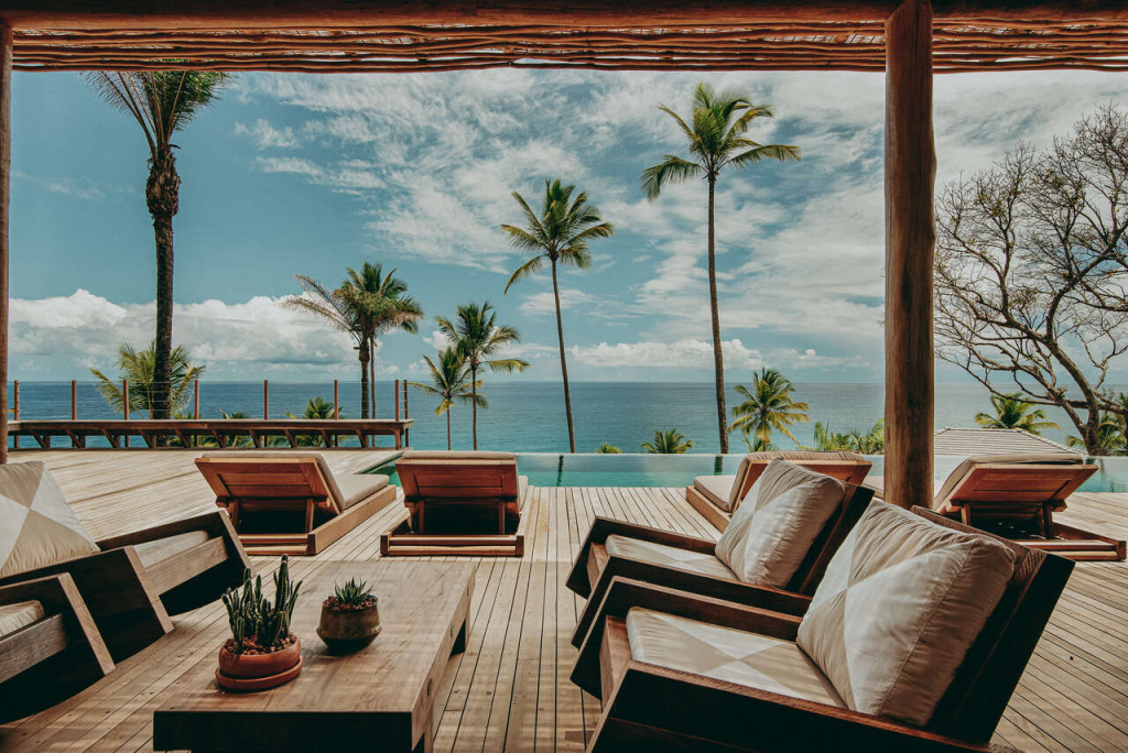 Pool Deck