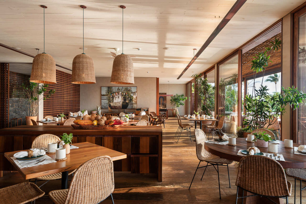 Restaurante Barracuda-Itacaré