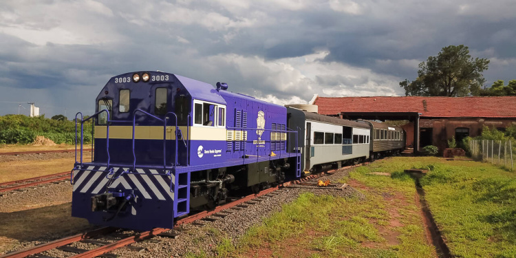 Trem Republicano