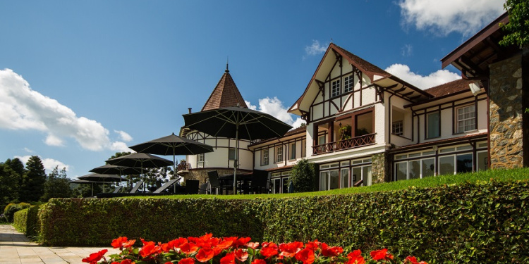 Hotel Vila Inglesa