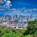 Vista da Cidade do Panamá