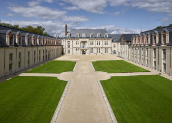 Cité Internationale de la Langue Française