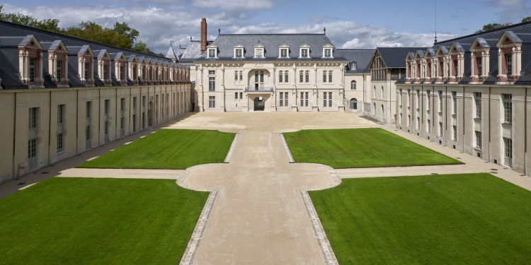Cité Internationale de la Langue Française