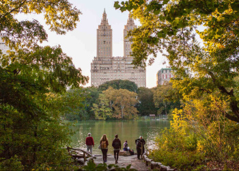 Central-Park-Manhattan-NYC- Nova York