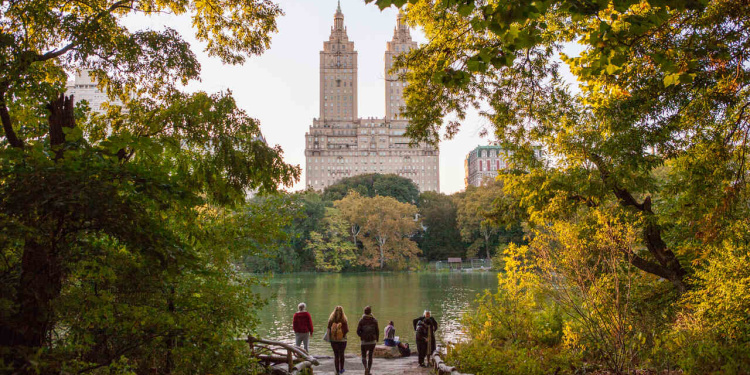 Central-Park-Manhattan-NYC- Nova York