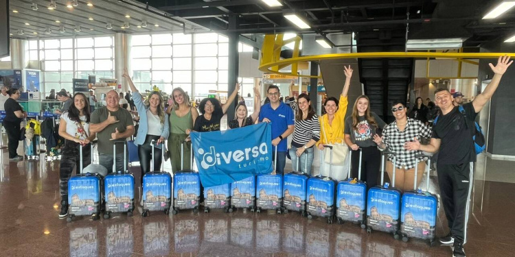 Famtour Diversa Itália - Agentes destaque