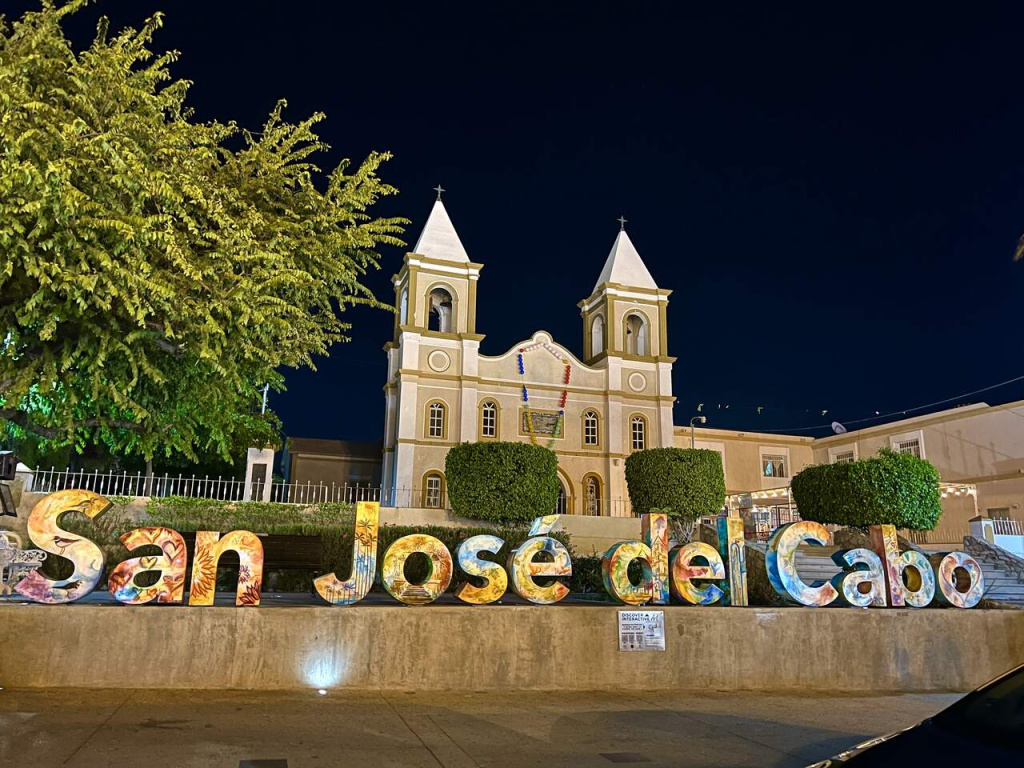 Igreja San José del Cabo