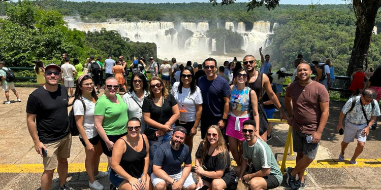 Incomum Foz do Iguaçu