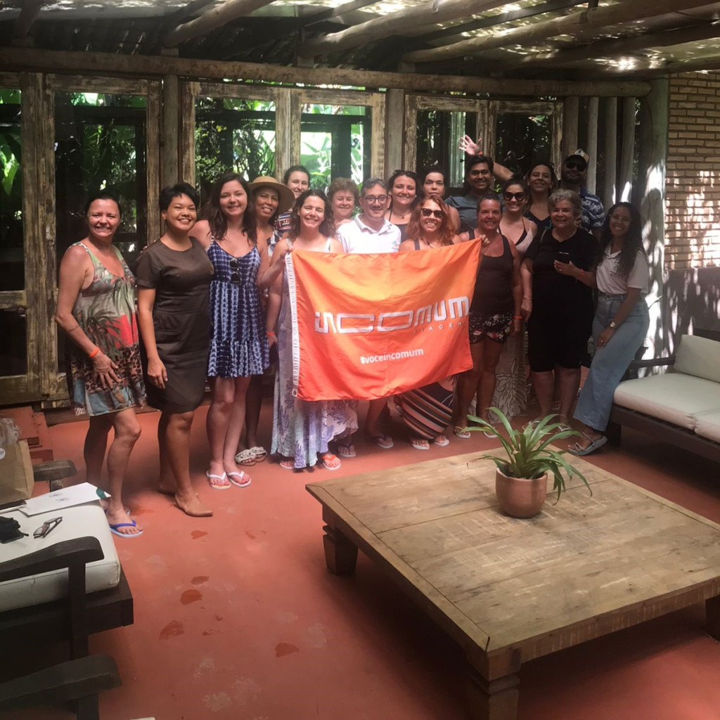 Incomum famtour Maceió