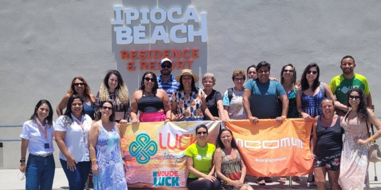 Incomum famtour Maceió