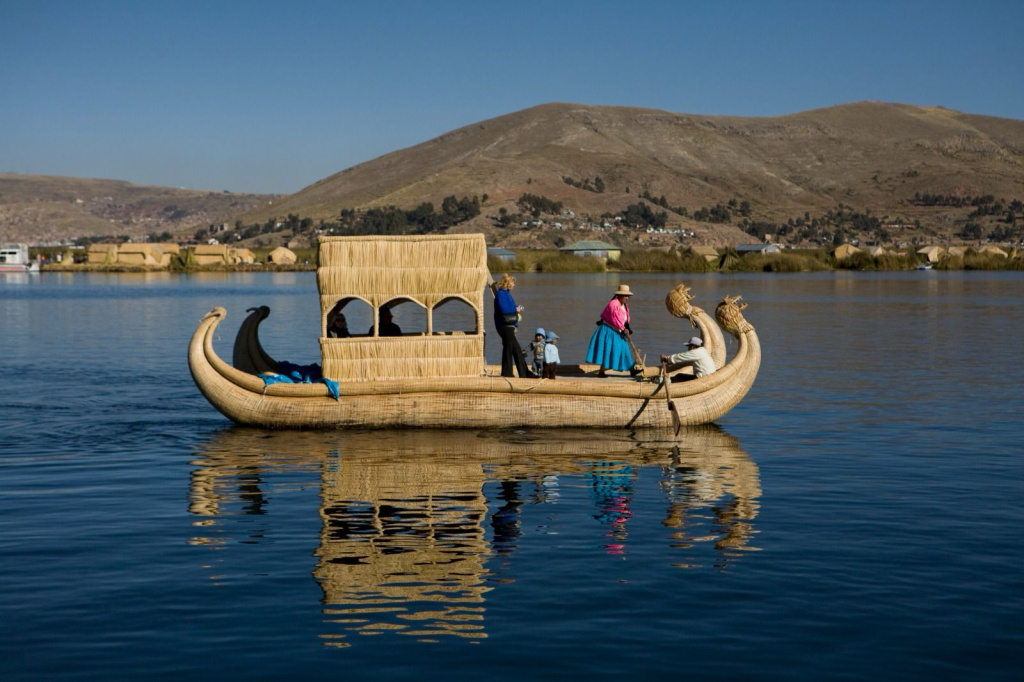 Lago Titicaca