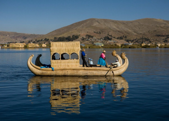 Lago Titicaca
