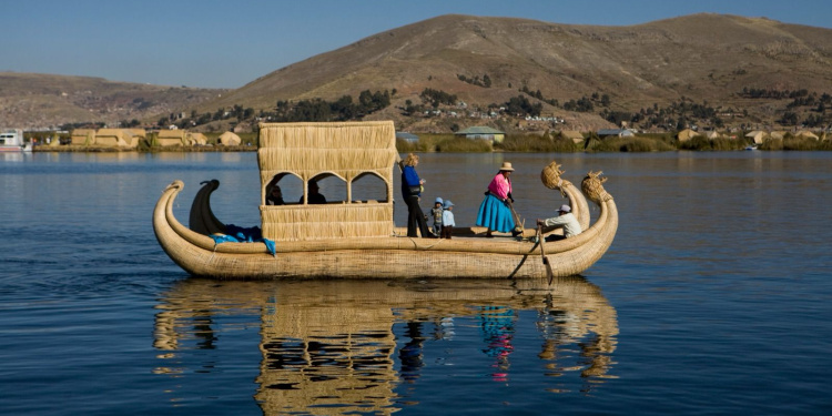 Lago Titicaca