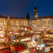 Mercado de Natal em Dresden, Alemanha