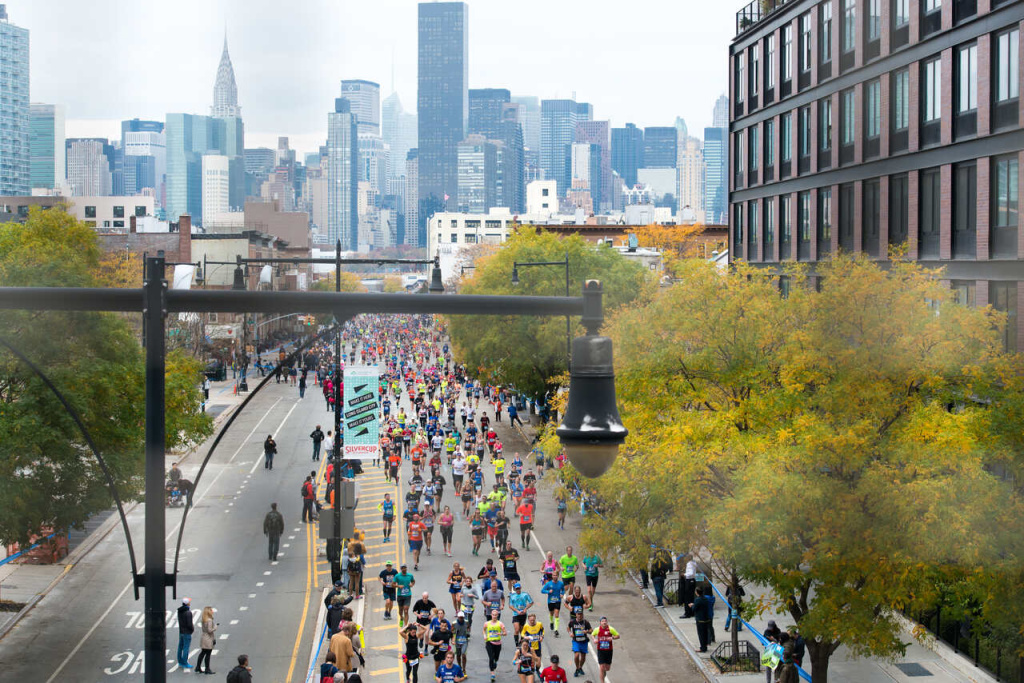 NYC-Marathon Nova York
