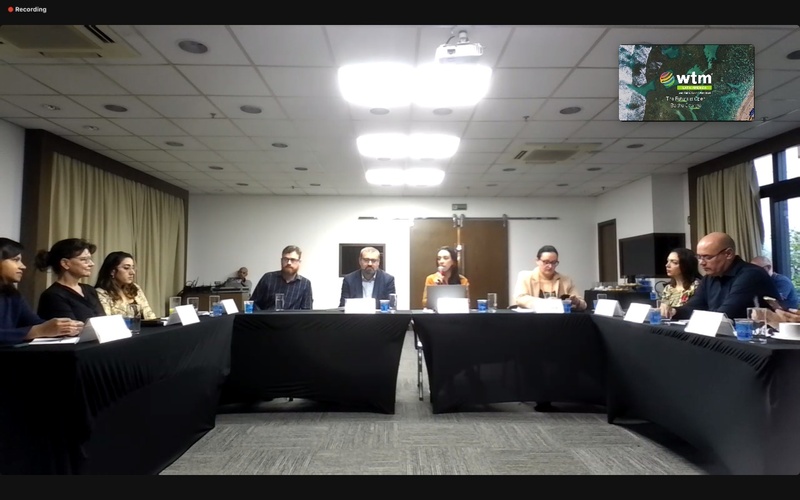 Reunião WTM