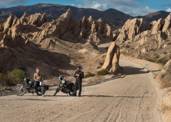 Salta - Ruta 40 - Quebrada de las Flechas