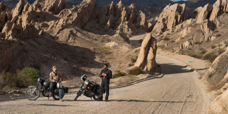 Salta - Ruta 40 - Quebrada de las Flechas