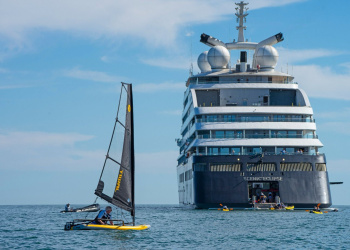 Scenic Eclipse Watersport Activities