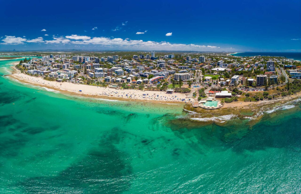 Sunshine Coast, Austrália