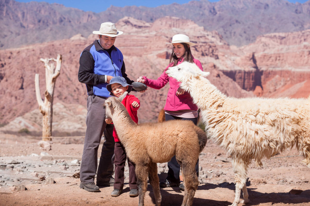 Turismo comunitario Salta