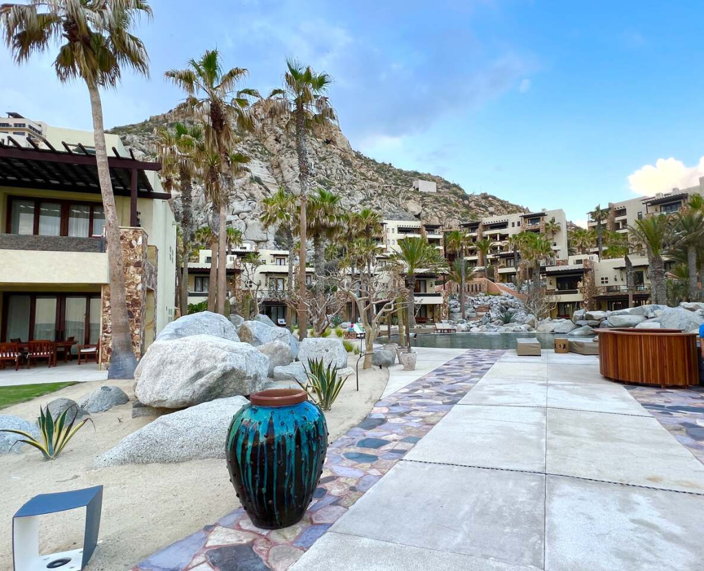Waldorf Astoria Los Cabos Pedregal