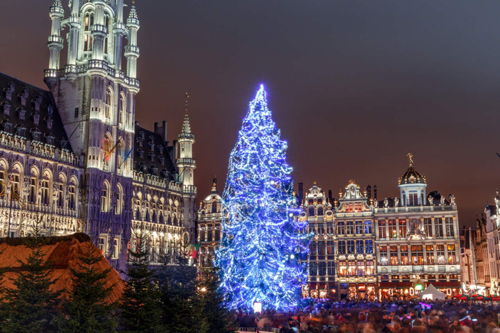 Natal Bruxelas
